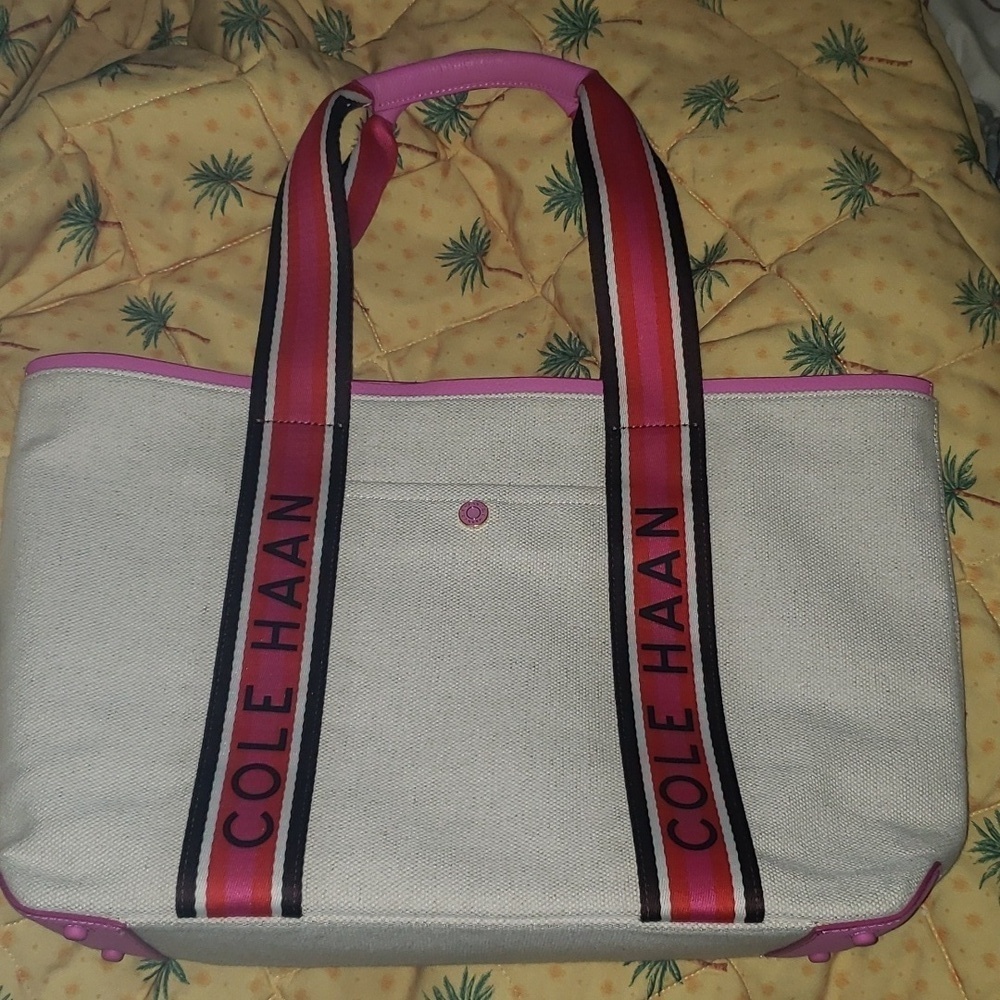 COLE HAAN TOTE